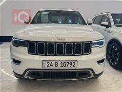 جیپ گراند شیرۆکی